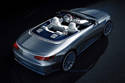 Teaser de la Mercedes Classe S Cabriolet