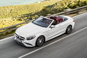 Mercedes Classe S Cabriolet