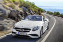 Mercedes Classe S Cabriolet