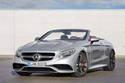 Mercedes-AMG S 63 4MATIC Cabriolet « Edition 130 »