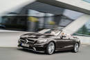 Nouvelle Mercedes Classe S 560 Cabriolet