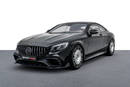 La Mercedes S 63 revue par Brabus