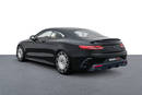 La Mercedes S 63 revue par Brabus