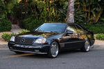 Mercedes-Benz S600 ex-Michael Jordan - Crédit photo: Beverly Hills Car Club