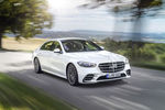 Mercedes-Benz Classe S : les tarifs