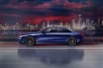 Nouvelles finitions Manufaktur pour la Mercedes-AMG Classe S