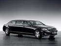 S 600 Pullman : la Mercedes des rois