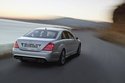 Mercedes S 63 AMG