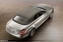 Mercedes Classe S cabriolet en 2014