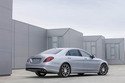 Mercedes Classe S 63 AMG 2013