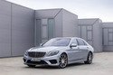 Mercedes Classe S 63 AMG 2013