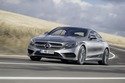 Mercedes Classe S Coupé en images