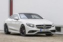 Mercedes Classe S Coupé 63 AMG