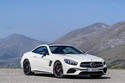 Mercedes-AMG SL 63 en finition 