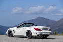 Mercedes-AMG SL 63 en finition 