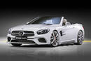 Mercedes SL R231 par Piecha Design