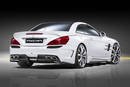 Mercedes SL R231 par Piecha Design