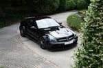 Mercedes-Benz SL65 AMG Black Series - Crédit photo : Tom Hartley Jr