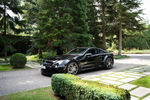 Mercedes-Benz SL65 AMG Black Series - Crédit photo : Tom Hartley Jr