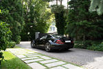 Mercedes-Benz SL65 AMG Black Series - Crédit photo : Tom Hartley Jr