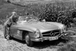 Mercedes-Benz 300 SL 1961