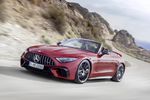 Mercedes-AMG SL : carnet de commandes ouvert