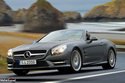 Nouveau Mercedes SL