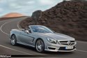 Mercedes SL63 AMG 2012