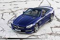 La Mercedes SL 65 AMG officielle