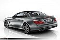 Mercedes SL 65 AMG 45th Anniversary