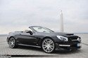 Brabus se penche sur le SL 65 AMG