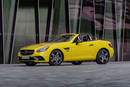 Mercedes-Benz SLC Final Edition