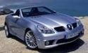 Mercedes SLK 55 AMG