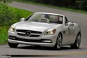 Mercedes SLK55 AMG 2011