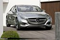 Concept Mercedes F800 Style 2010