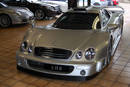 A vendre : Mercedes CLK GTR 1999