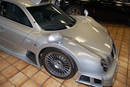 Mercedes CLK GTR 199 - Crédit photo : James Edition