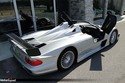 Mercedes CLK GTR 2002 Roadster