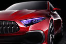 Mercedes Concept A Berline