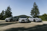 Mercedes-Benz étoffe son catalogue de modèles électriques
