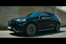 Clip « Blinding Lights » de Mercedes-Benz et The Weeknd