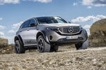 One-off Mercedes-Benz EQC 4x4²