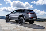 One-off Mercedes-Benz EQC 4x4²