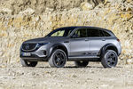 One-off Mercedes-Benz EQC 4x4²