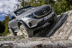 One-off Mercedes-Benz EQC 4x4²