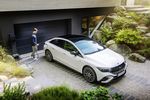 Nouvelles Mercedes-AMG EQE 43 4MATIC et EQE 53 4MATIC+