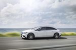 Nouvelles Mercedes-AMG EQE 43 4MATIC et EQE 53 4MATIC+ 