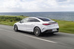 Nouvelles Mercedes-AMG EQE 43 4MATIC et EQE 53 4MATIC+ 