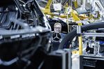 Production lancée pour le Mercedes-Benz EQS en Alabama