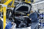 Production lancée pour le Mercedes-Benz EQS en Alabama